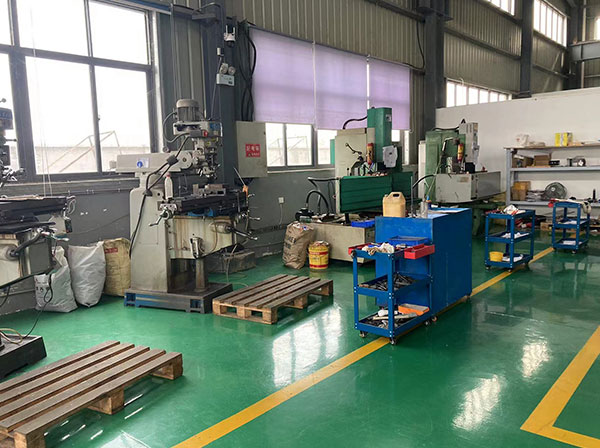 模具、壓鑄、注塑車間